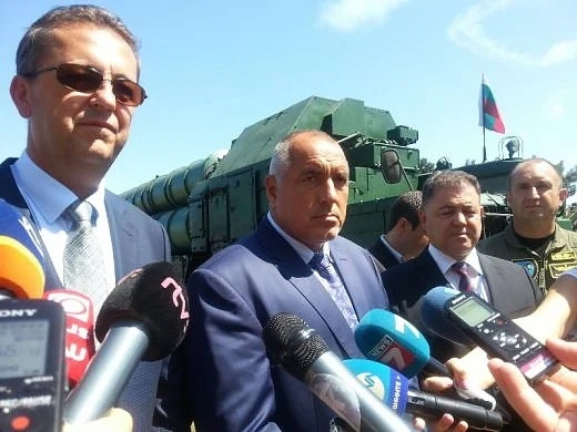 Борисов: Нашите граничари изнемогнаха