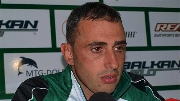 Ивайло Петев: Не от вчера съм във футбола