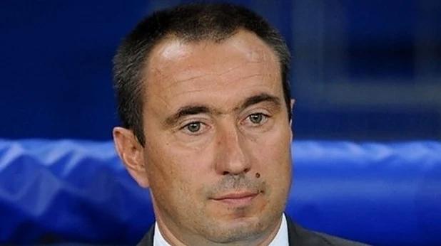 Станимир Стоилов харесан от Астана