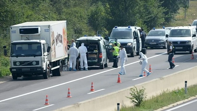 Арестуваха още един за трагедията в Австрия
