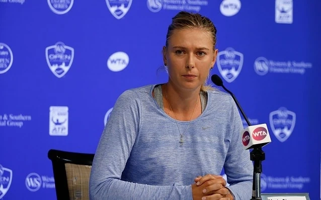 Мария Шарапова се отказа от US Open 