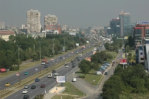 Утре  пускат движението по бул. „Цариградско шосе“