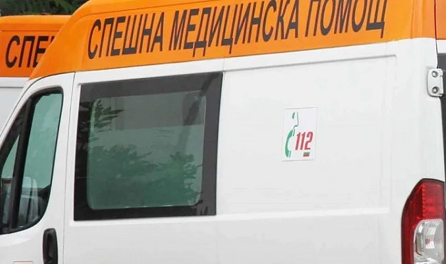 Двама души изгоряха на магистрала \