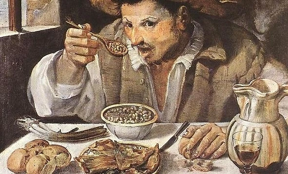 Какво са яли древните българи?