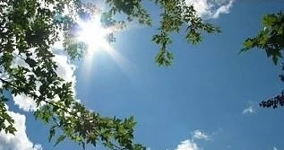 Утре слънчево с температури между 31° и 36°. На места в планините ще превали