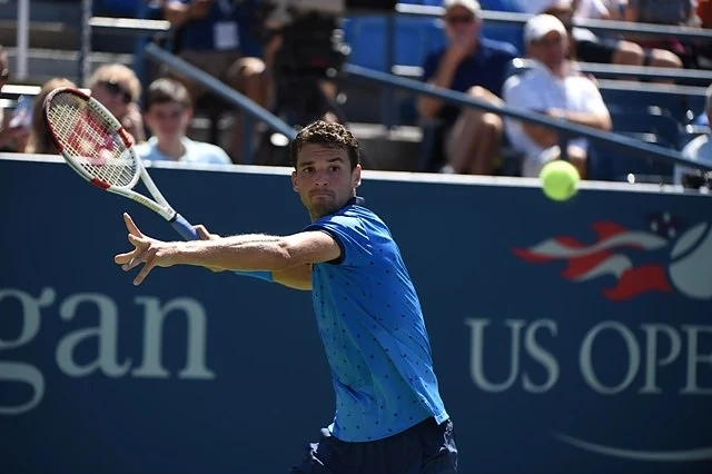 Григор Димитров напусна US Open