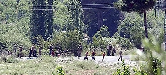 10 хил. евро за прекарване на бежанец през България до Европа