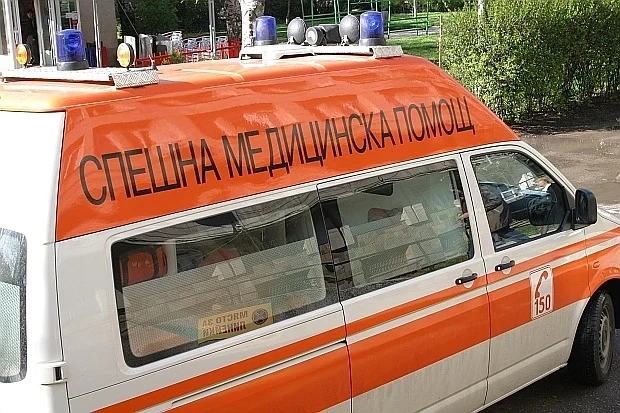 Протест заради реформата в спешната помощ 