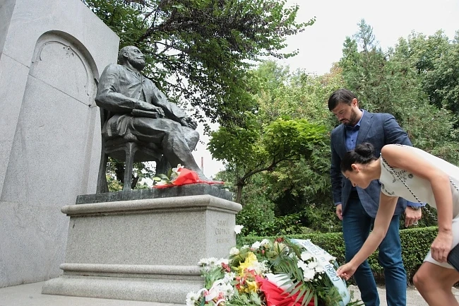 Бареков решава до седмица ще бъде ли кандидат-кмет на Пловдив