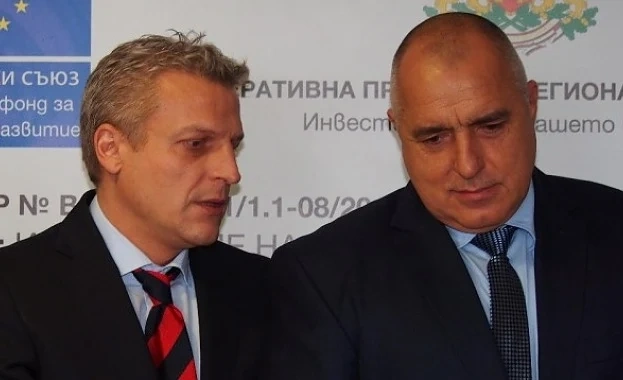 Борисов: ГЕРБ застава твърдо зад здравната реформа на Петър Москов