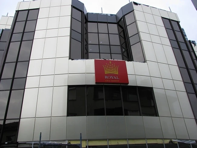 Разпродават първия мол в Русе
