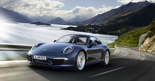 Всичко за новото Porsche 911