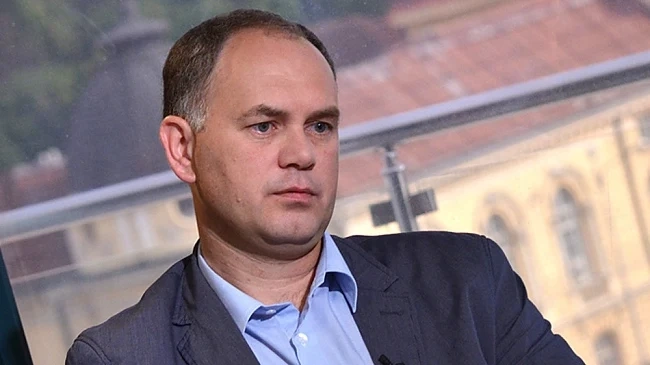 Кадиев: Единственият ми конкурент е Фандъкова