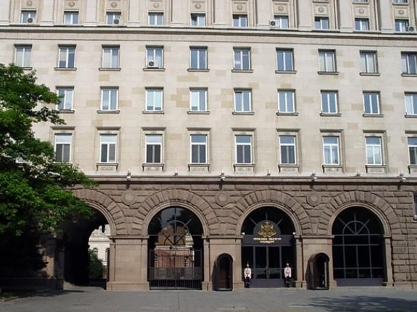 До момента не е открита бомба в президентството