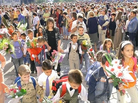 Училищата са готови за първият учебен ден