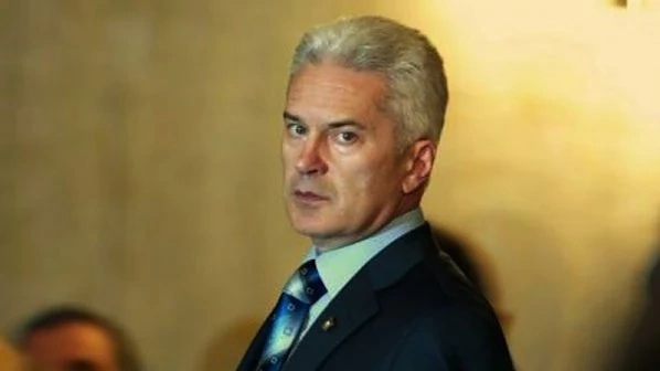 Синът на Волен Сидеров се ражда утре