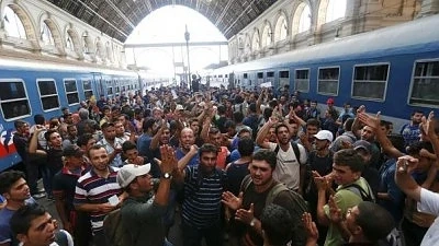 Канада може да приеме 10 000 бежанци от Сирия