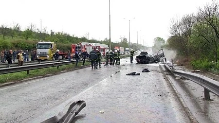 Трети сме по загинали в катастрофи в Европа