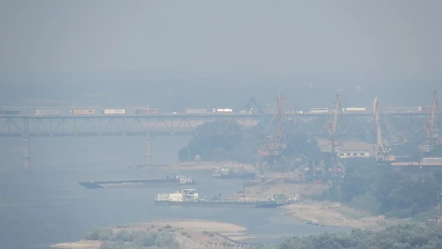 Спират производство в Русе заради замърсяване на въздуха