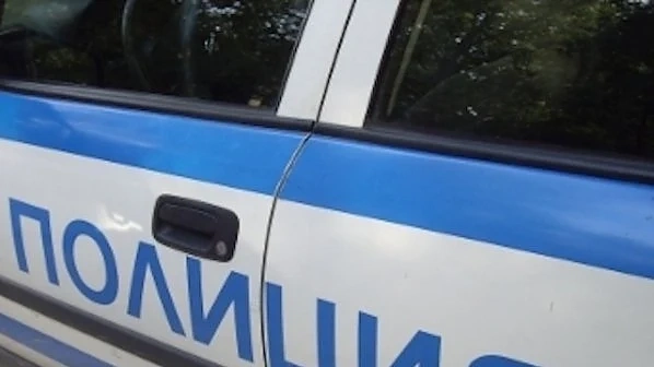 Въоръжен грабеж в центъра на София!