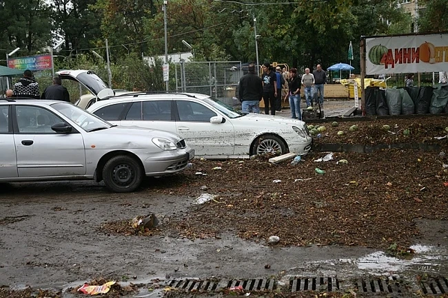 Над 2 млн. лв. е нанесла снощната буря в Плевен
