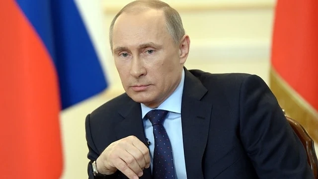 Путин: Русия няма да участва в сухопътна операция в Сирия