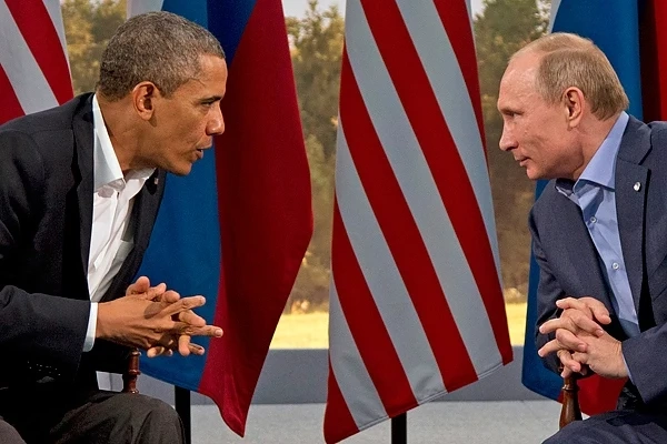 Путин и Обама ще говорят 50 минути в Ню Йорк