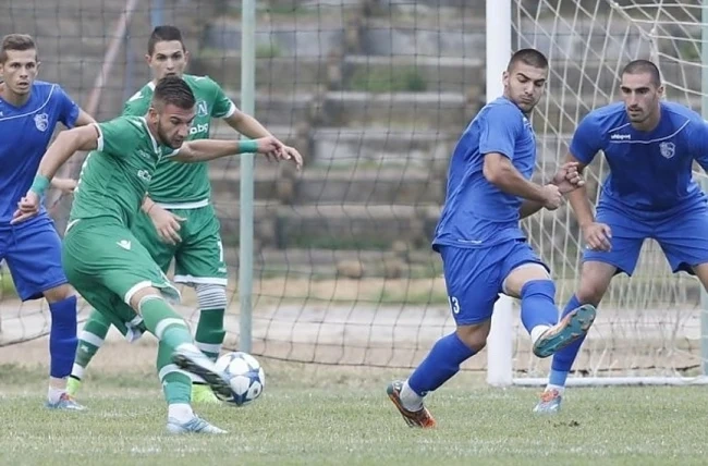 Лудогорец II загуби 0:1 в Поморие