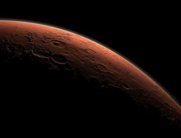 Водата на Марс е открита още преди 5 години  
