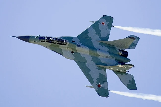 Вижте колко струва ремонтът на българските изтребители МиГ-29