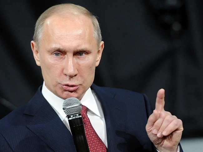 Путин: Русия ще подкрепя сирийската армия от въздуха