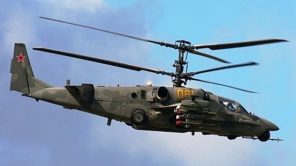 Русия е разположила бойни хеликоптери в Таджикистан