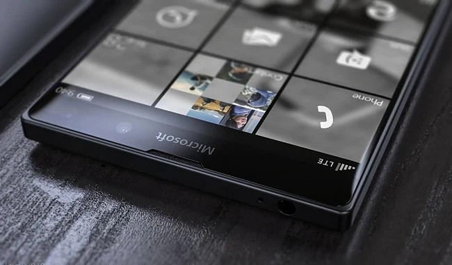 Microsoft представи фаблета Lumia 950XL  
