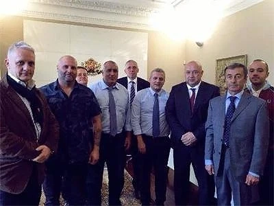 ЦСКА покани Бойко Борисов на мача с \
