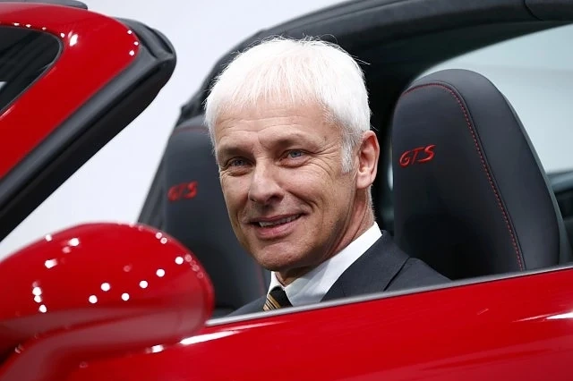 Шефът на VW: Оправяне на дефектните коли възможно до края на 2016 