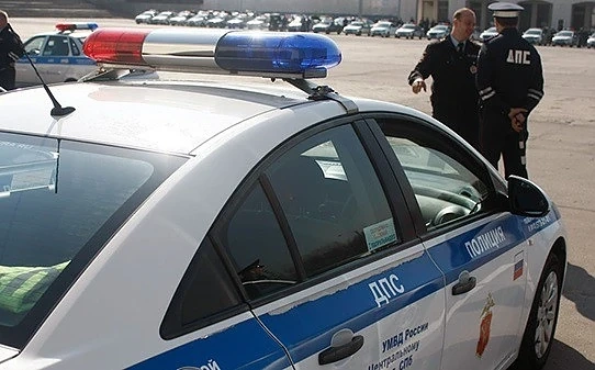 Взривно устройство намериха в Санкт Петербург 