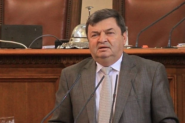 БСП обвини ГЕРБ за  верижната катастрофата на \