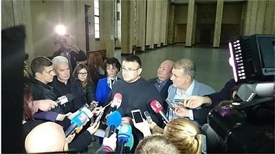 Прокуратурата ще иска имунитета на Волен Сидеров и Десислав Чуколов
