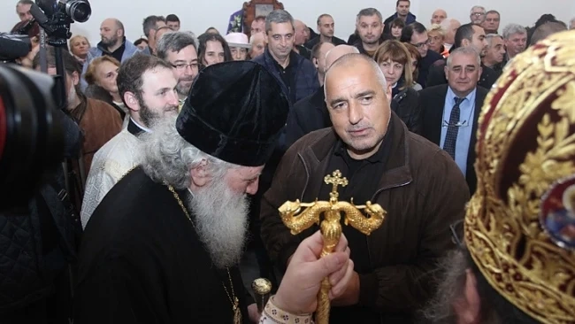 Борисов: България е зависима от Турция за бежанците, нестабилността на региона е факт