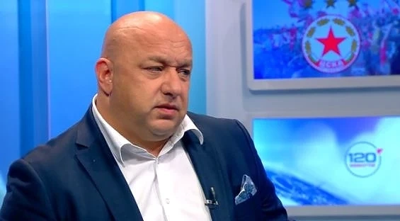 Красен Кралев: Не съм си представял, че ЦСКА ще е във В група 