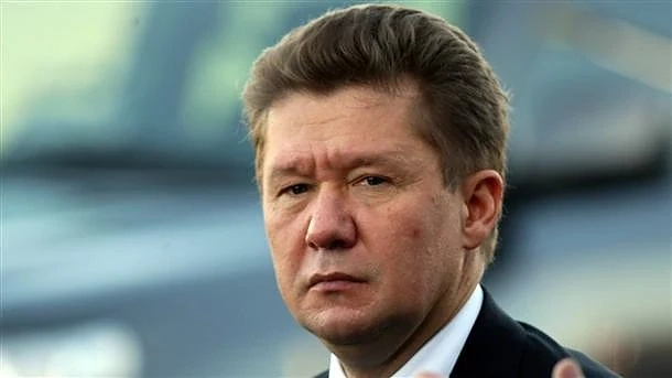 Алексей Милер: \