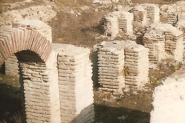 Дъждовното време спря археологическите разкопки в Рациария