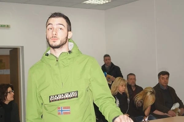 Защо намалиха присъдата на Христос Боскос