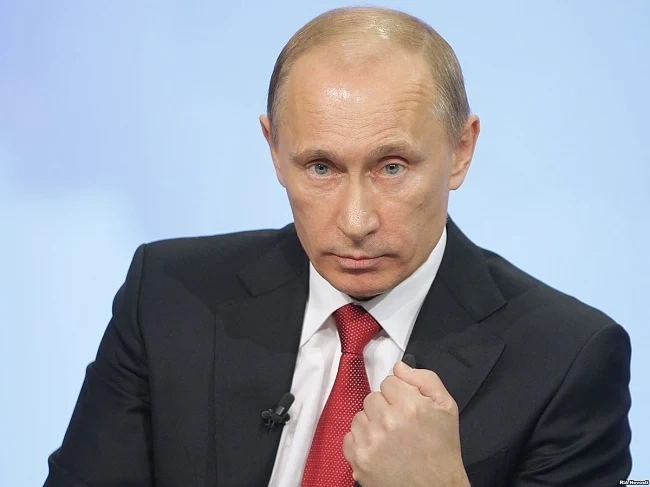 Путин: Ударите в Сирия са за укрепване на режима на Башар Асад