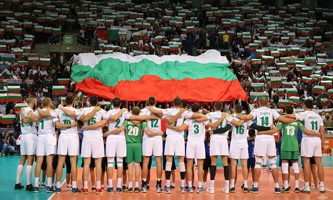 България излиза срещу Германия на 1/4-финалите на Евроволей
