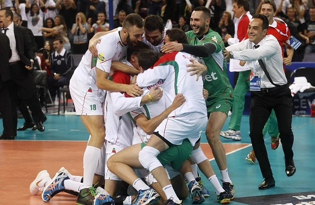 България триумфира! Прегазихме Германия с 3:0