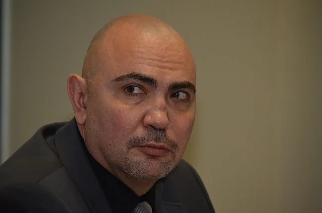Росен Петров: Дано не го отнесе полицаят в инцидента с бежанеца