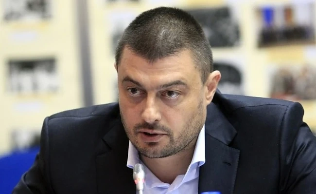 Бареков със скандални разкрития относно убития бежанец