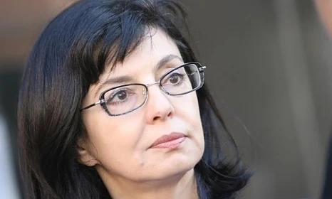 Кунева: Инцидентът в Средец е нещастен случай, истинските убийци са трафикантите на хора 