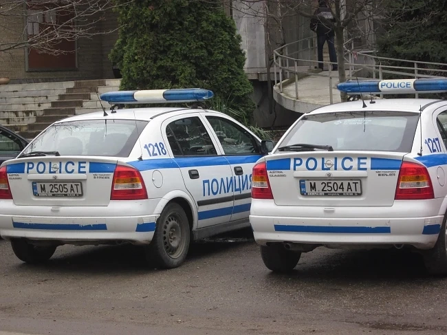 Откриха дрога в кола, ползвана от полицейски шеф